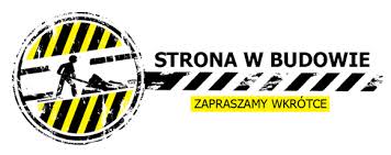 Przerwa techniczna - strona w budowie